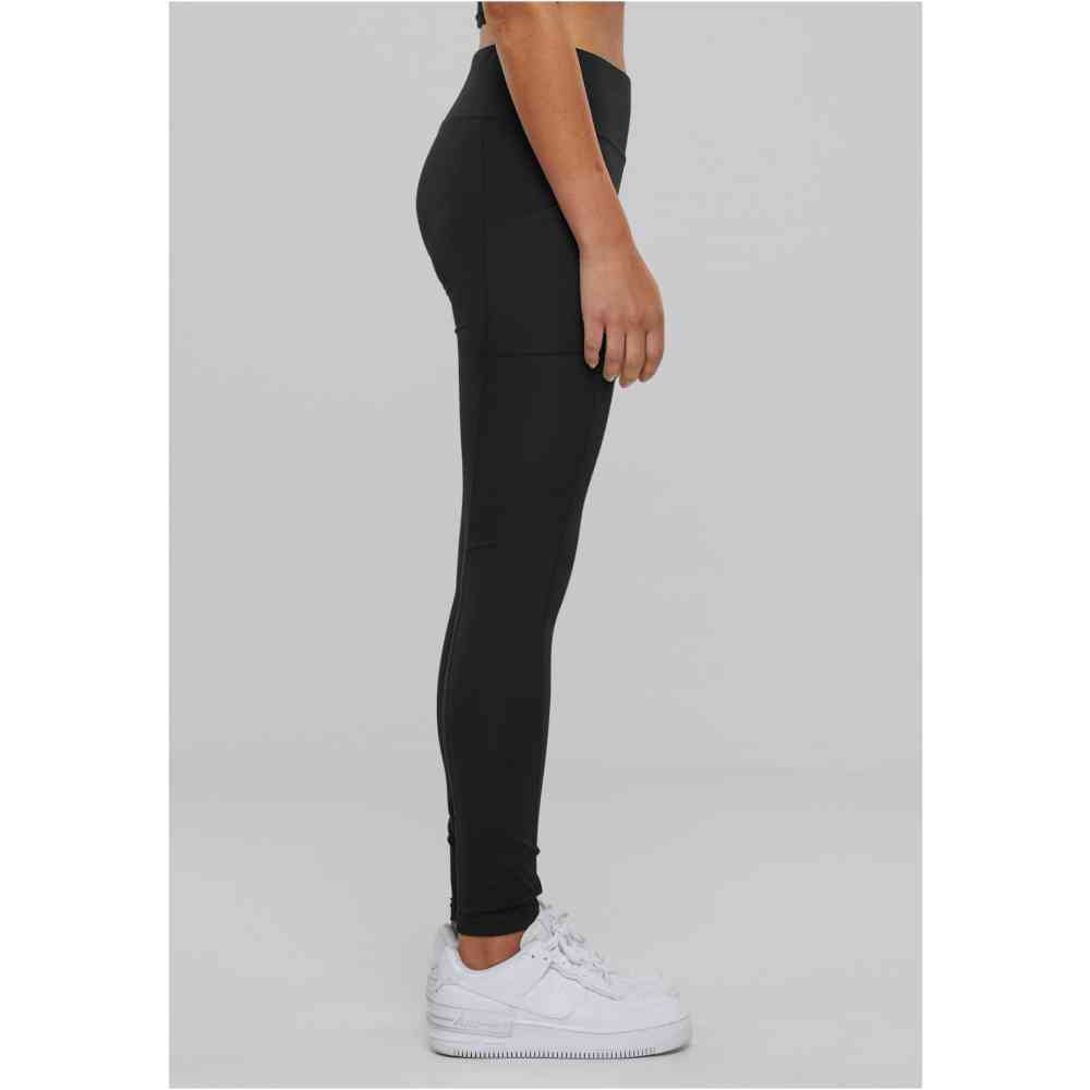 Urban Classics - Recycled Pocket Leggings - Noir
